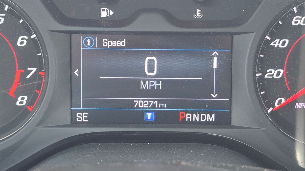 2023 Chevrolet Camaro 1LT