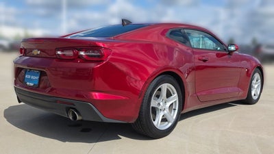 2023 Chevrolet Camaro 1LT
