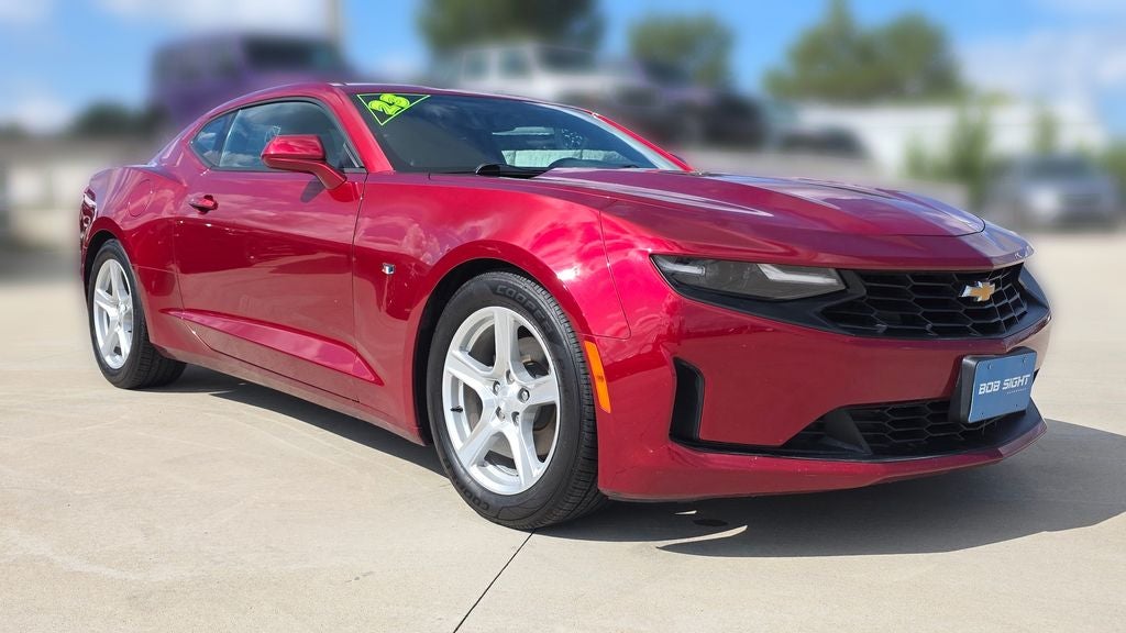 2023 Chevrolet Camaro 1LT