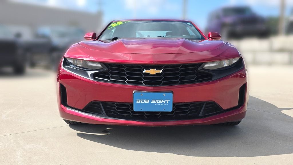 2023 Chevrolet Camaro 1LT