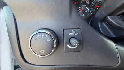 2025 Chevrolet Express 3500 LT Passenger
