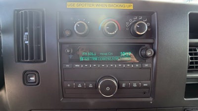 2025 Chevrolet Express 3500 LT Passenger