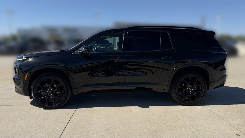 2024 Chevrolet Traverse RS