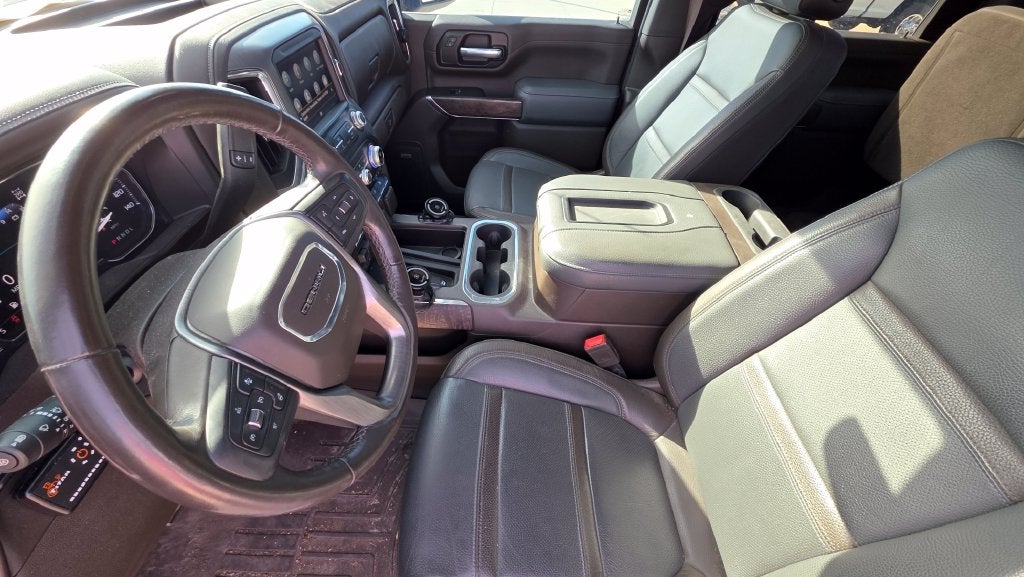 2021 GMC Sierra 3500HD Denali