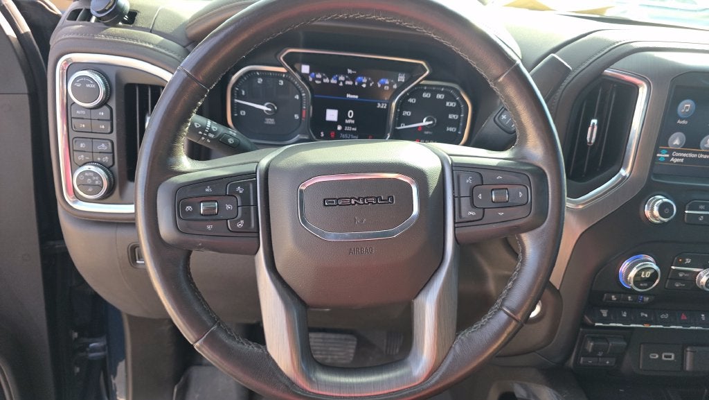 2021 GMC Sierra 3500HD Denali