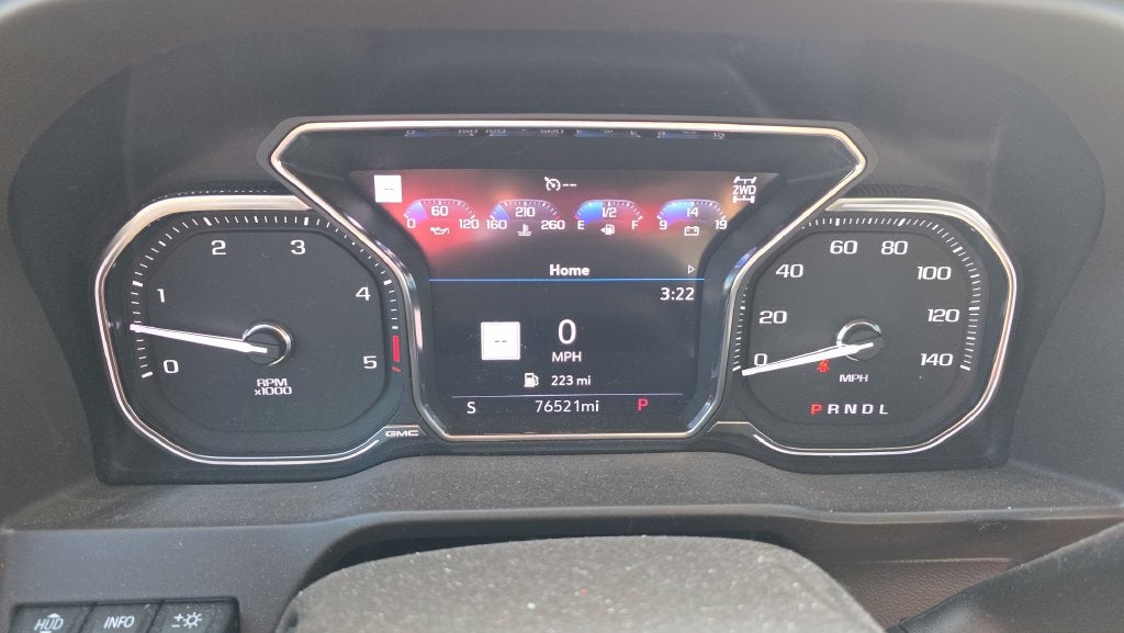 2021 GMC Sierra 3500HD Denali