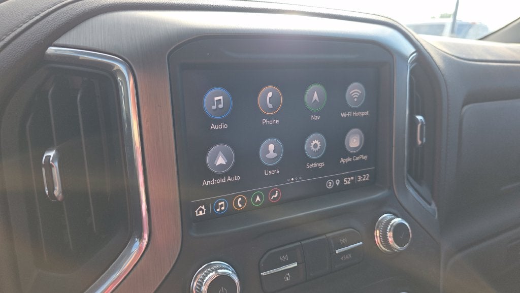 2021 GMC Sierra 3500HD Denali