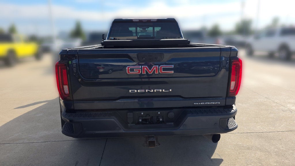 2021 GMC Sierra 3500HD Denali