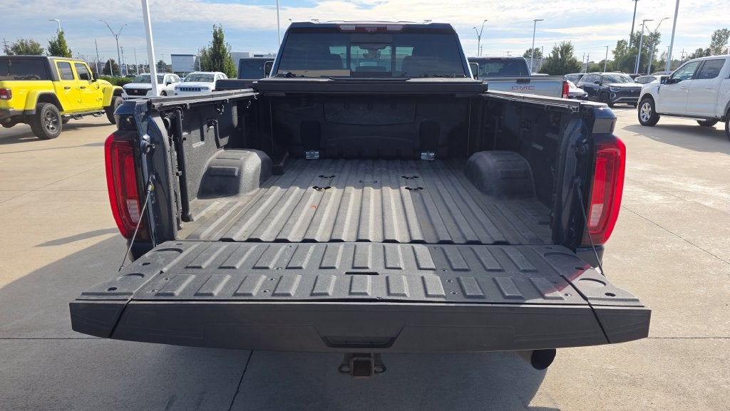 2021 GMC Sierra 3500HD Denali