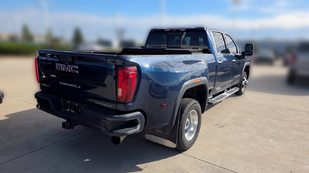 2021 GMC Sierra 3500HD Denali