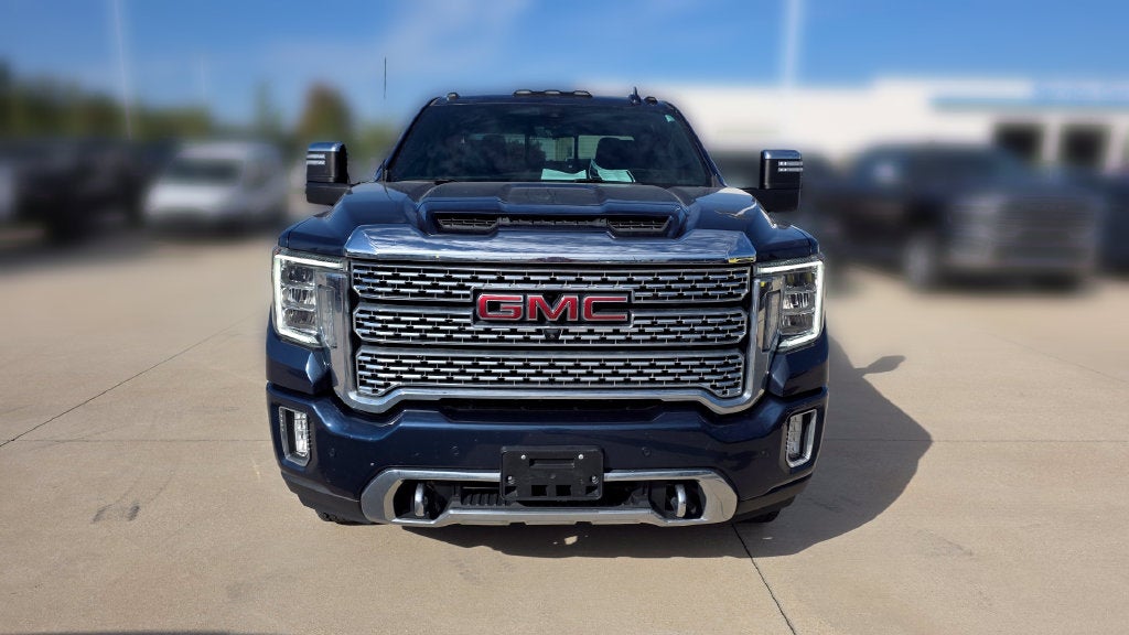 2021 GMC Sierra 3500HD Denali