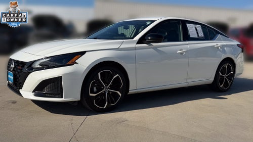 2026 Nissan Altima 2.5 SR