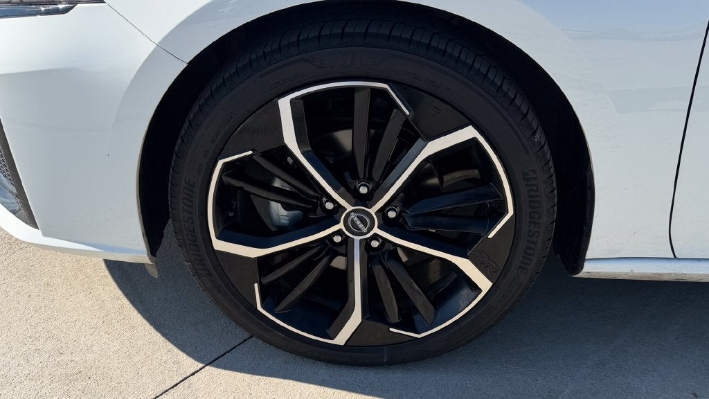 2026 Nissan Altima 2.5 SR