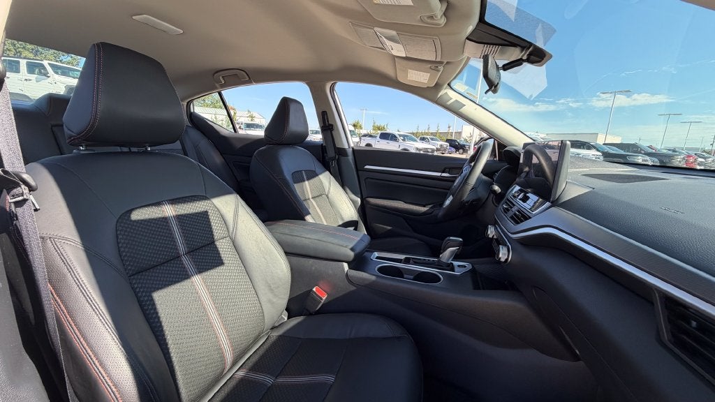 2026 Nissan Altima 2.5 SR
