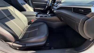 2026 Nissan Altima 2.5 SR