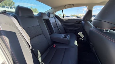 2026 Nissan Altima 2.5 SR