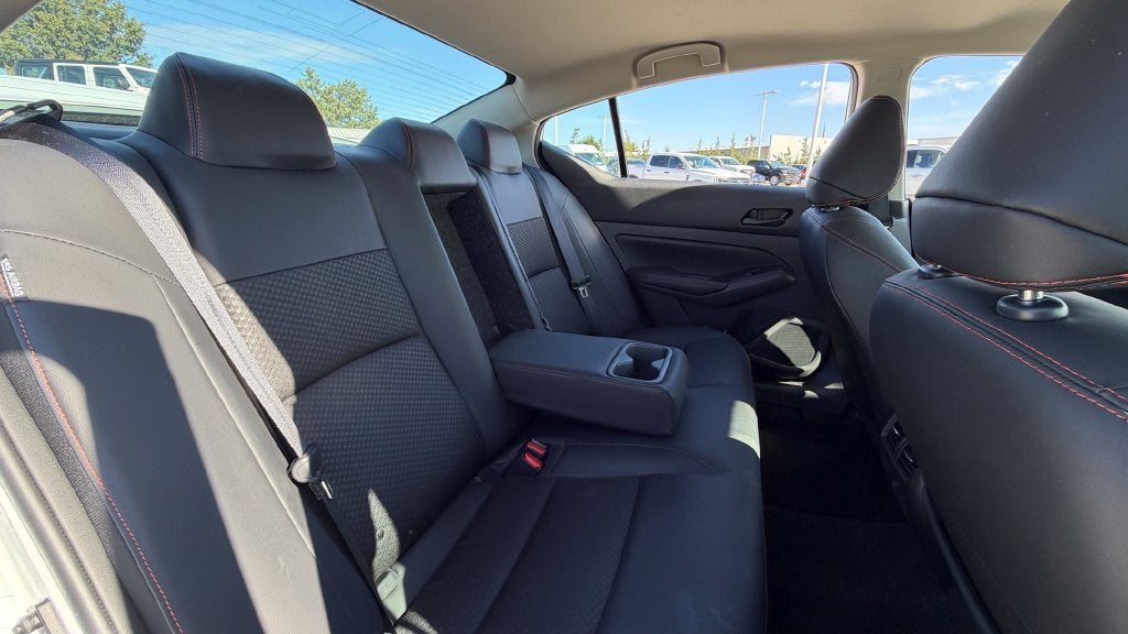 2026 Nissan Altima 2.5 SR