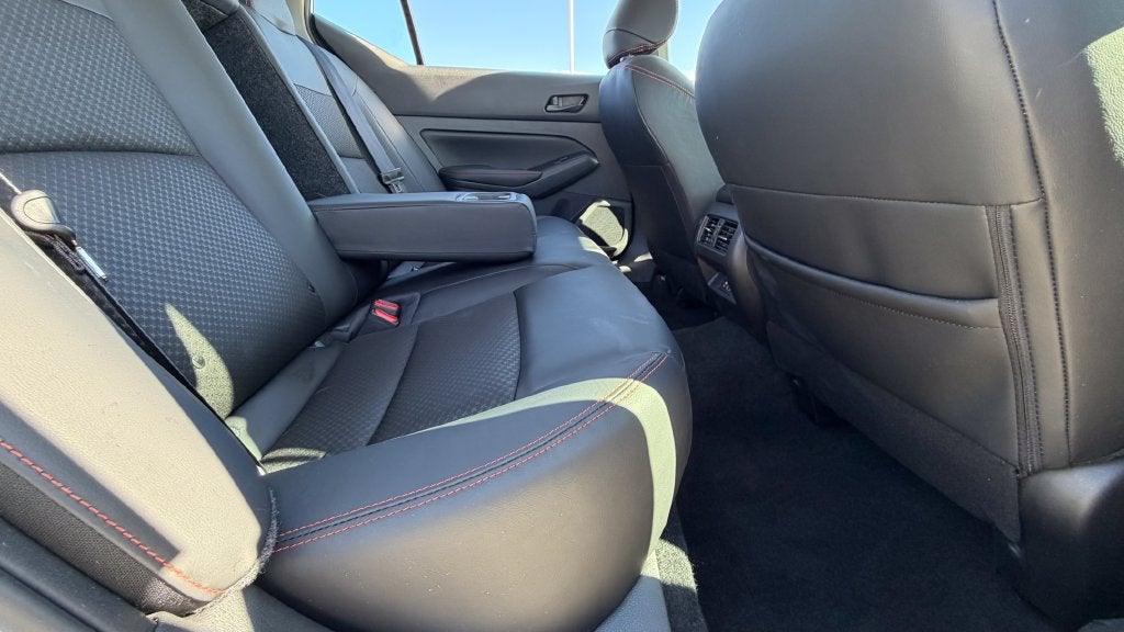 2026 Nissan Altima 2.5 SR