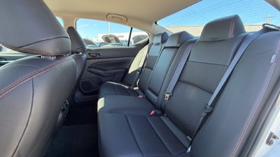 2026 Nissan Altima 2.5 SR