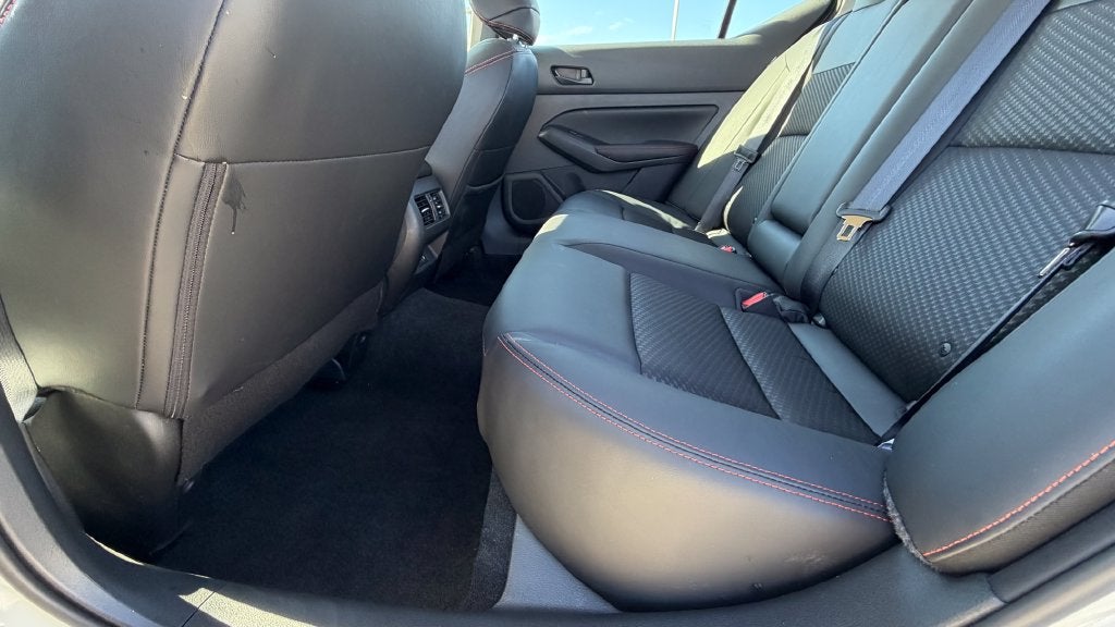 2026 Nissan Altima 2.5 SR