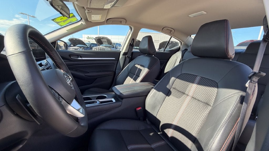 2026 Nissan Altima 2.5 SR