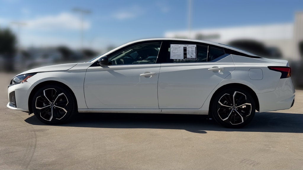 2026 Nissan Altima 2.5 SR
