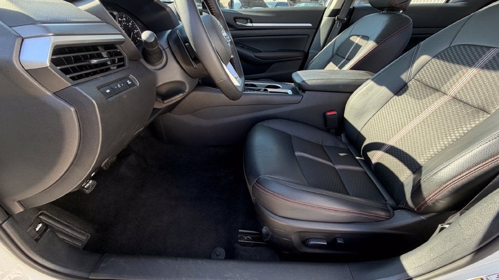 2026 Nissan Altima 2.5 SR
