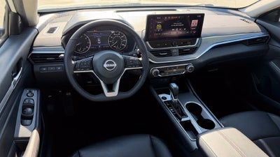 2026 Nissan Altima 2.5 SR