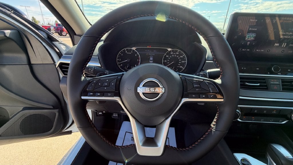2026 Nissan Altima 2.5 SR