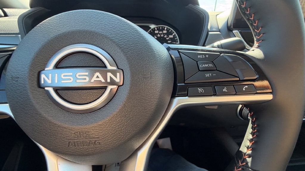 2026 Nissan Altima 2.5 SR
