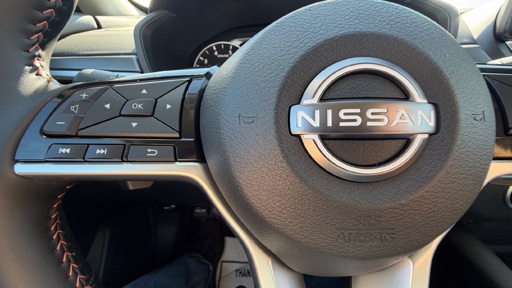 2026 Nissan Altima 2.5 SR