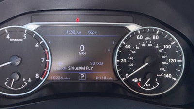 2026 Nissan Altima 2.5 SR