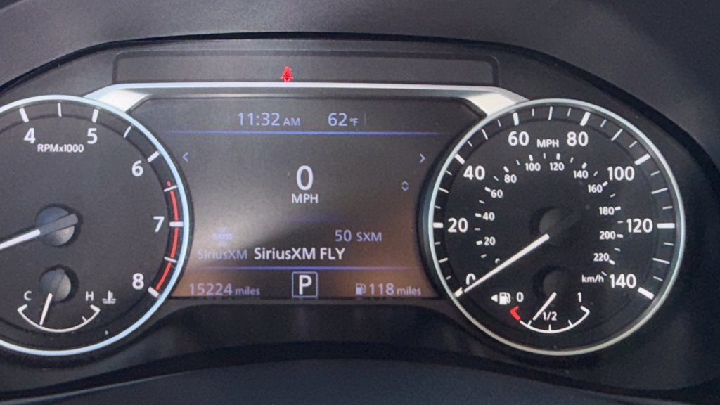 2026 Nissan Altima 2.5 SR