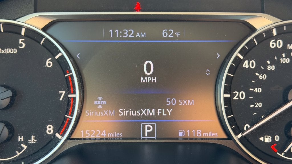 2026 Nissan Altima 2.5 SR