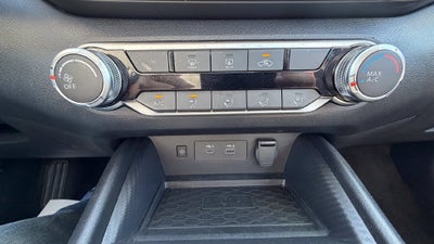 2026 Nissan Altima 2.5 SR