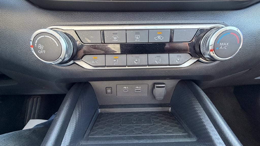 2026 Nissan Altima 2.5 SR