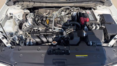 2026 Nissan Altima 2.5 SR