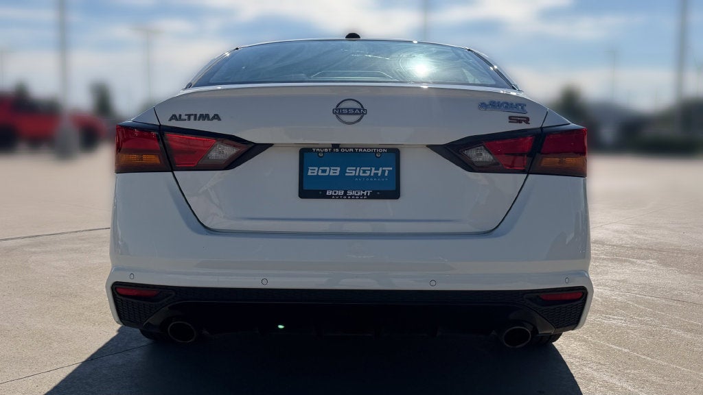 2026 Nissan Altima 2.5 SR
