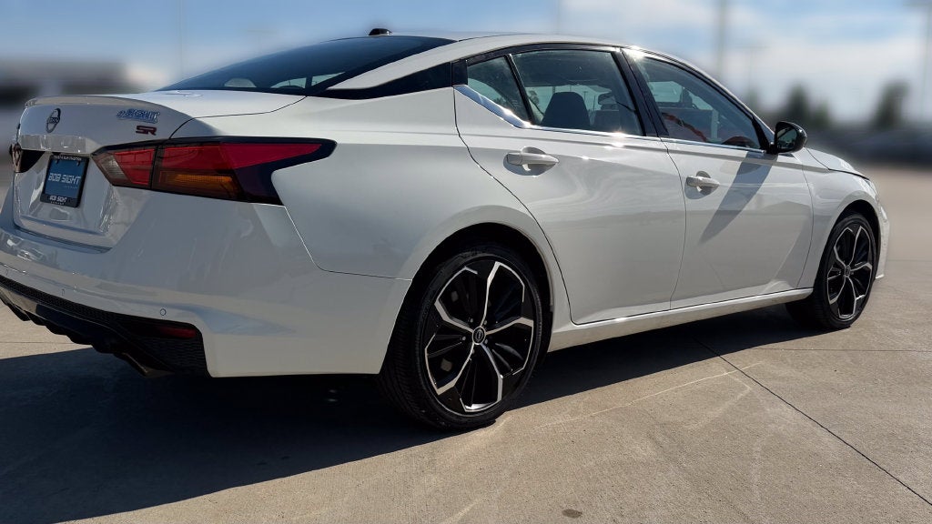2026 Nissan Altima 2.5 SR
