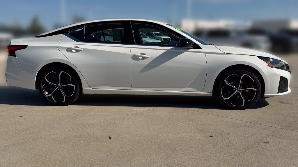 2026 Nissan Altima 2.5 SR