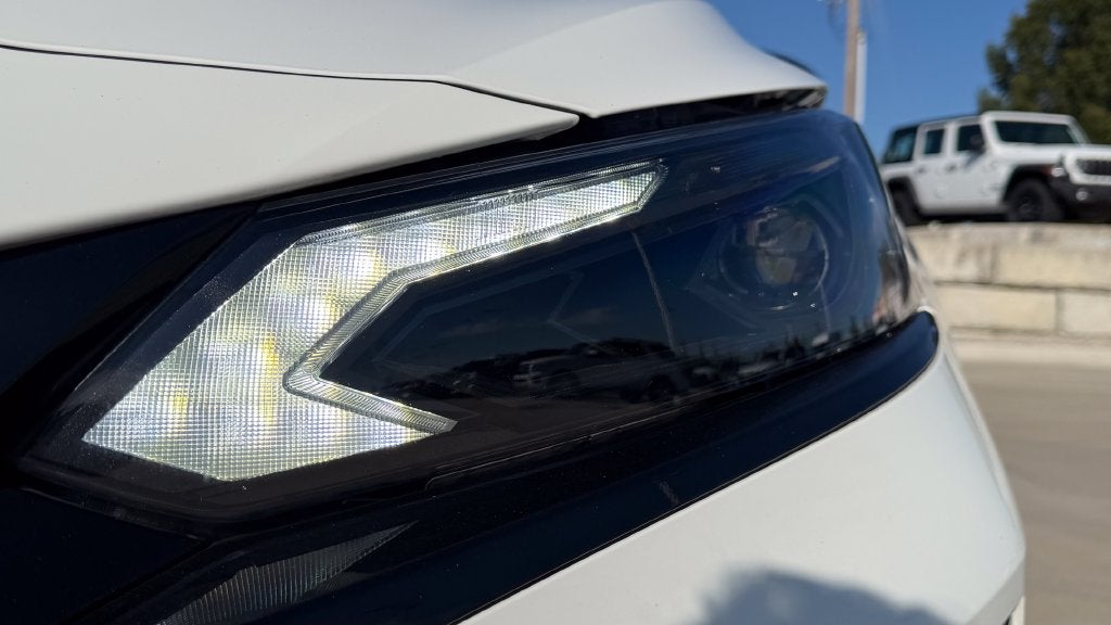 2026 Nissan Altima 2.5 SR