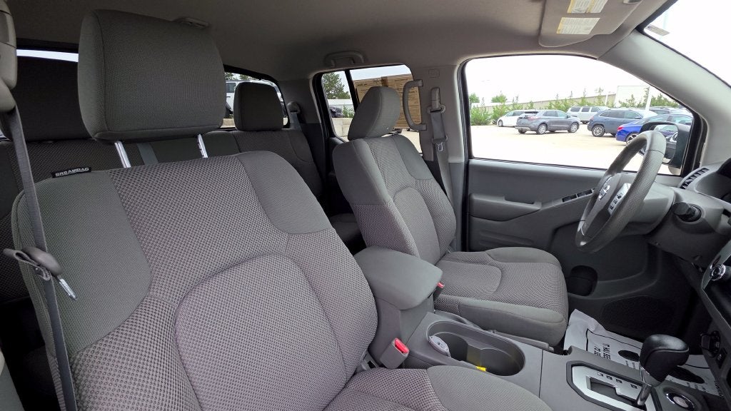 2021 Nissan Frontier SV
