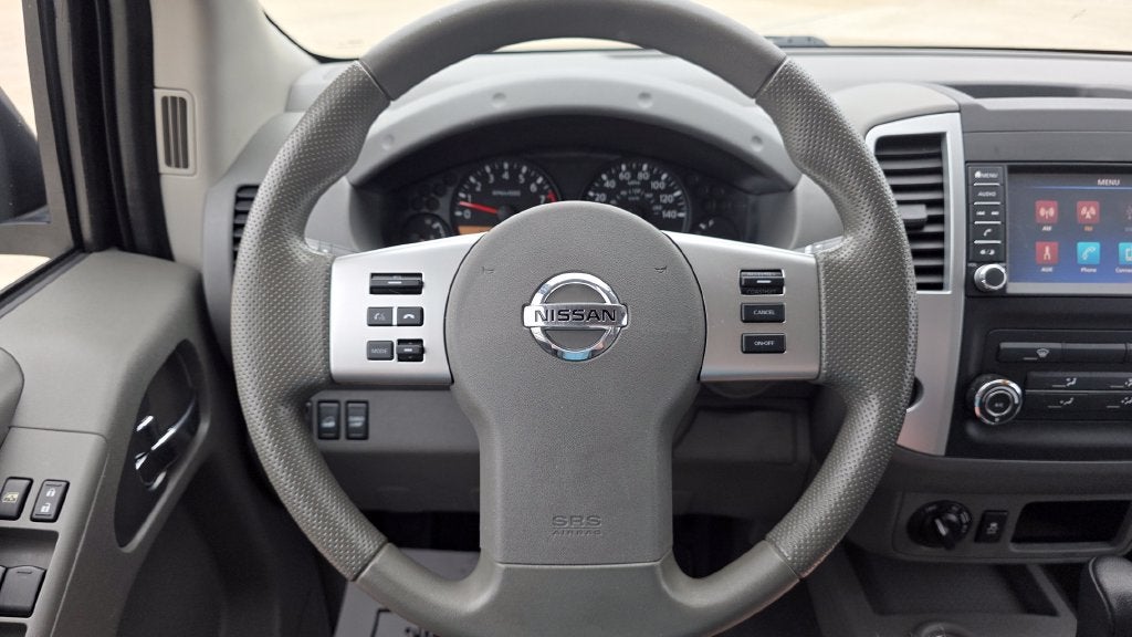 2021 Nissan Frontier SV