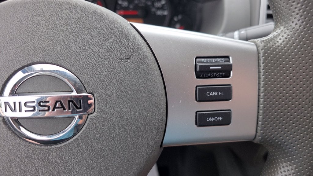 2021 Nissan Frontier SV