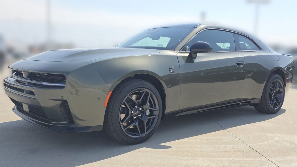 2026 Dodge Charger Scat Pack