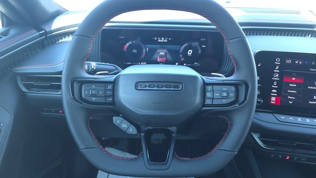 2026 Dodge Charger Scat Pack