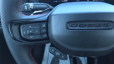 2026 Dodge Charger Scat Pack