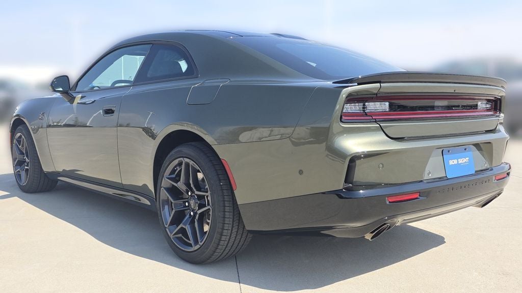 2026 Dodge Charger Scat Pack