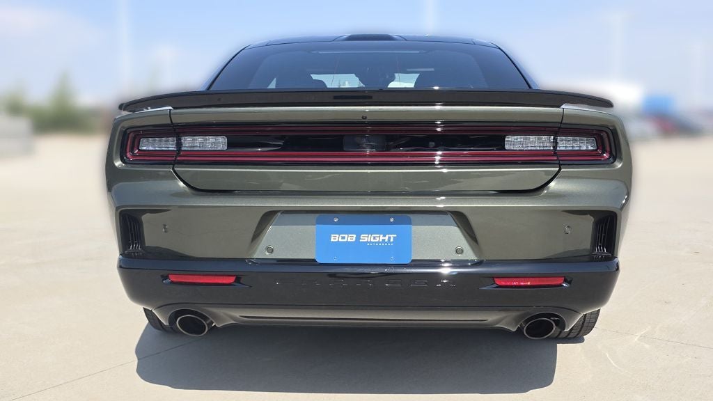 2026 Dodge Charger Scat Pack