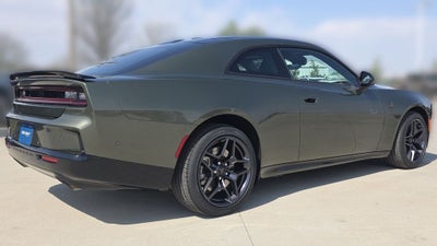 2026 Dodge Charger Scat Pack